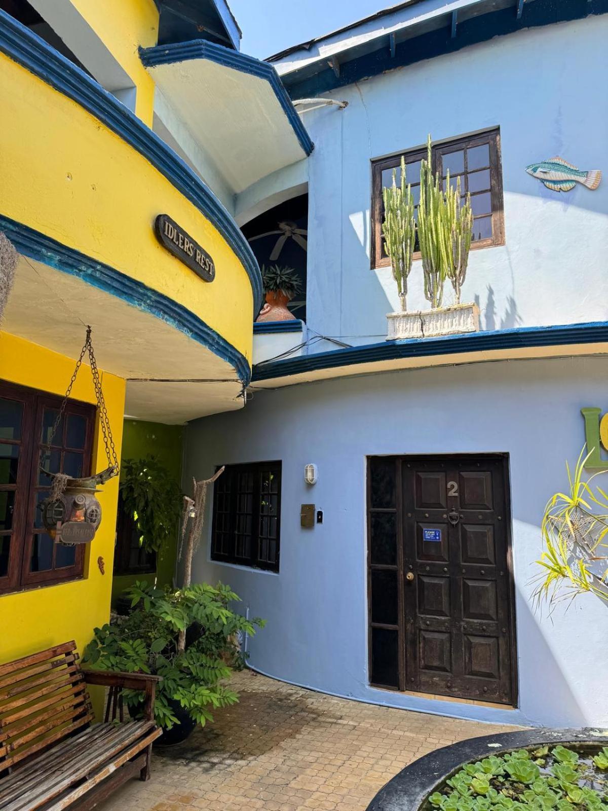 Indigo Beach Resort Black River Exterior photo